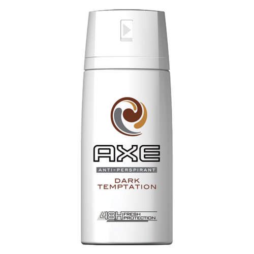 AXE Dark Temptation Antiperspirant Deodorant Spray 150ml