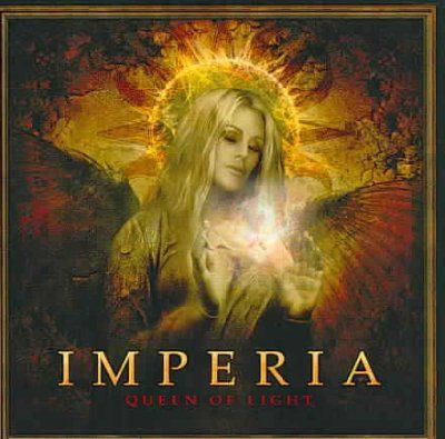 Queen of Light (CD / Album)