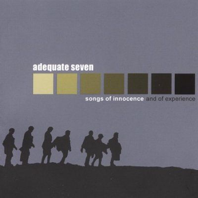 Songs of Innocence and of Experience (CD / Album)