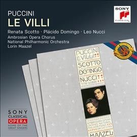 Le Villi (CD)