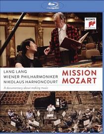 Lang Lang: Mission Mozart(Blu-ray)