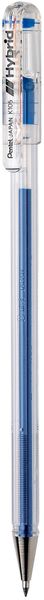 Pentel Hybrid Roller 0.5mm Pen - Blue Ink
