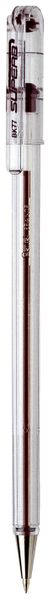 Pentel Superb 0.7mm Ballpoint Pen - Black
