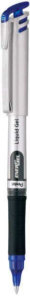 Pentel Energel 0.7mm Liquid Gel Roller Ball Pen - Blue