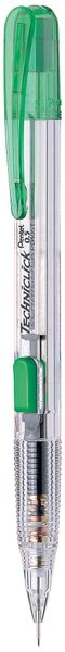Pentel TechniClick 0.5mm Mechanical Pencil - Green Barrel