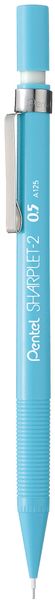 Pentel Sharplet 0.5mm Mechanical Pencil - Sky Blue Barrel