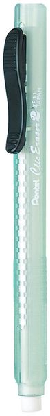 Pentel Clic-Eraser - Green Barrel