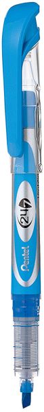 Pentel 24/7 Liquid Highlighter - Light Blue
