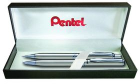 Pentel BA811 Sterling Ballpoint Pen 