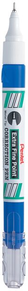 Pentel Extra Fine Correction Pen - 4.2ml