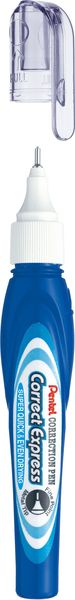 Pentel Correct Express Correction Pen - 7ml