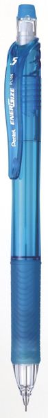 Pentel Energize 0.5mm Mechanical Pencil - Sky Blue Barrel