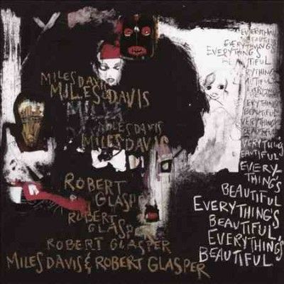 Everything's Beautiful (CD)