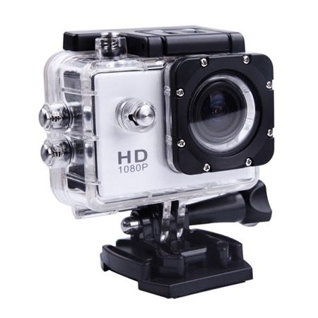 GB Waterproof HD Sports Camera 1080P