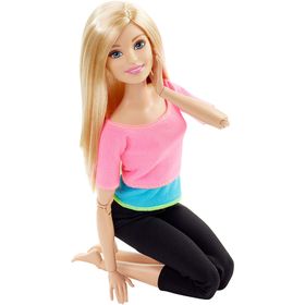 barbie made to move takealot