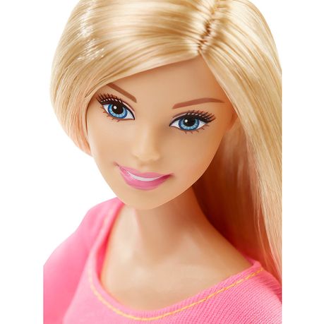 barbie made to move takealot