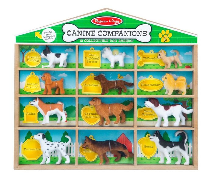 Melissa &amp; Doug Canine Companions