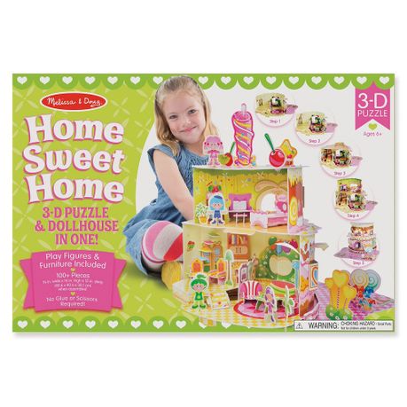melissa and doug 3d puzzle