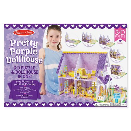 dollhouse puzzle