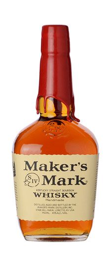 Maker's Mark - Kentucky Straight Bourbon Whisky - 750ml