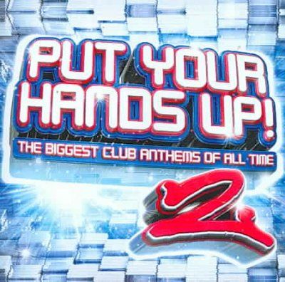 Ministry Of Sound - Put Your Hands Up V2 (CD)