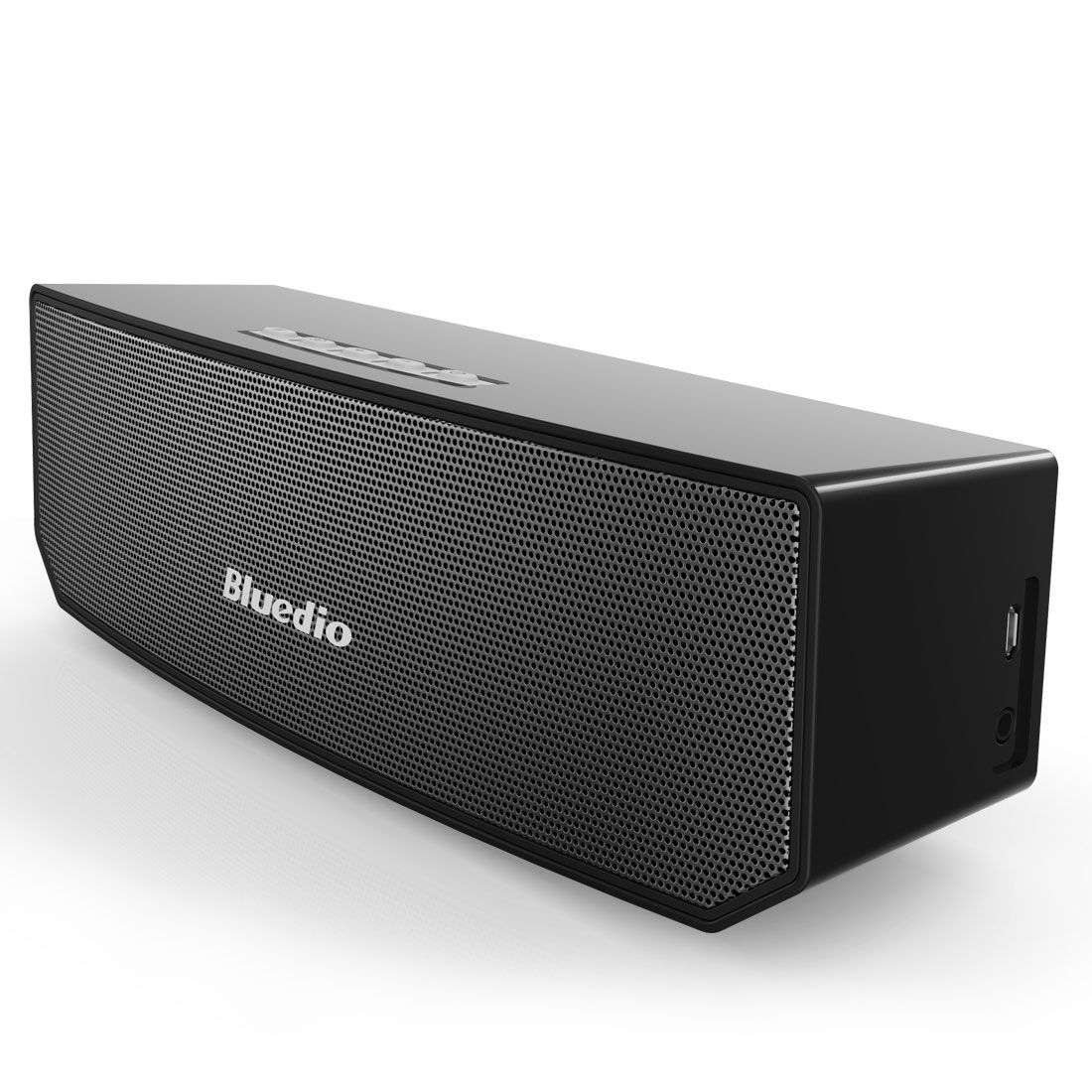 Bluedio BS3 Boombox Portable Wireless Bluetooth Speaker Black Buy