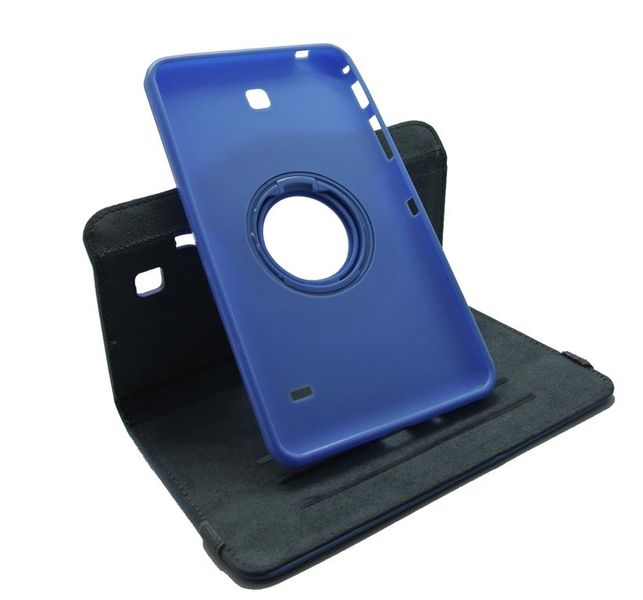Scoop Samsung Tab A 9.7" Swivel Book Cover - Blue