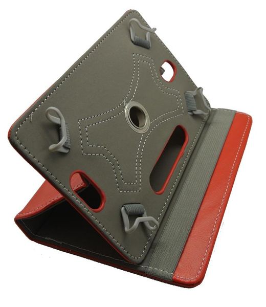 Scoop Eco Universal Tab Cover for 9" to 10" - Red