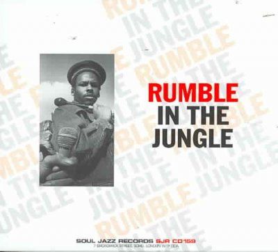 Rumble in the Jungle (CD / Album)