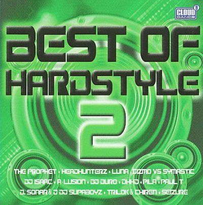 Various - Best Of Hardstyle V2 (CD)