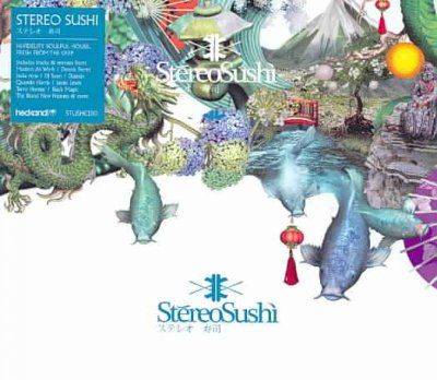 Various - Stereo Sushi: Version 10 (CD)