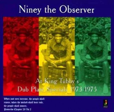 Niney The Observer - At King Tubby's (CD)