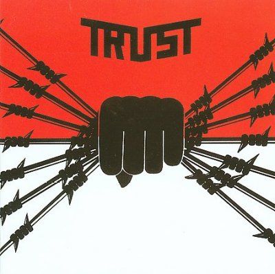 Trust - Trust (CD)