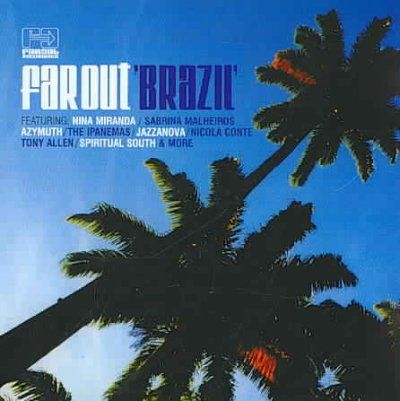 Far Out Brazil (CD / Album)