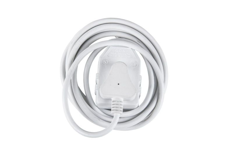 Nexus - Extension Cord Double 10A - 3m