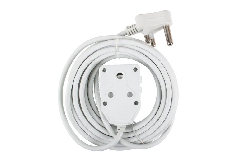 Nexus - Extension Cord Double 10A - 5m