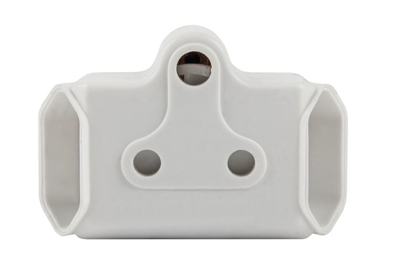 Nexus - Plug Adaptor - 1 x 16A- 2 x 5A Hex