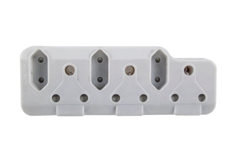 Nexus - Plug Adaptor - 3 x 16A- 3 x 5A