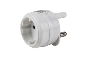 Nexus - Plug Adaptor 5A Schuko | Shop Today. Get it Tomorrow ...