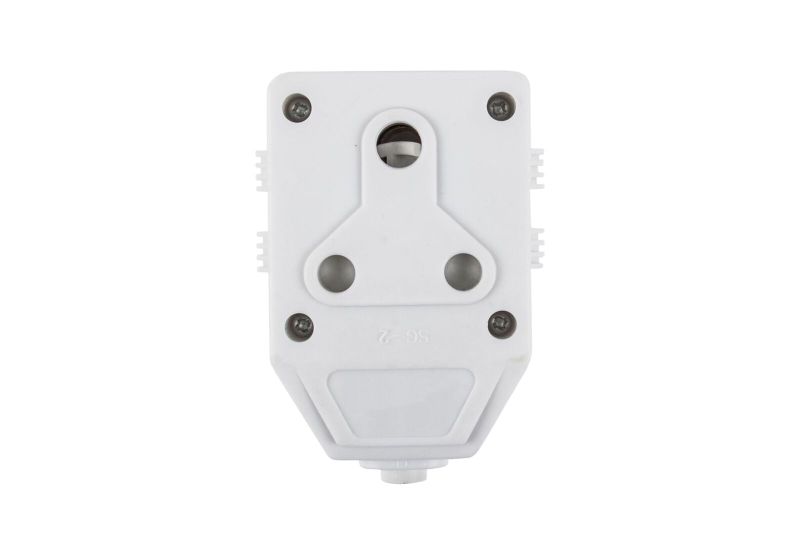 Nexus - Couper Janus Double PVC - White