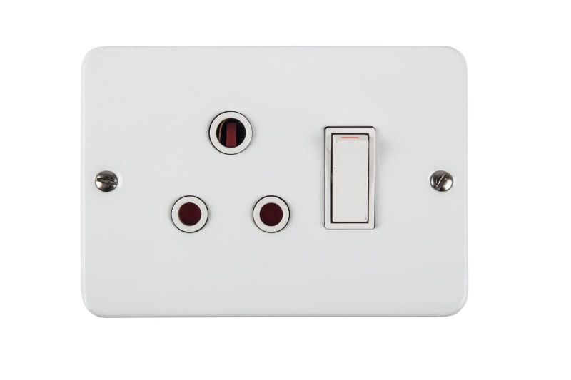 Nexus - Switch Socket Industrial - 1 x 16A