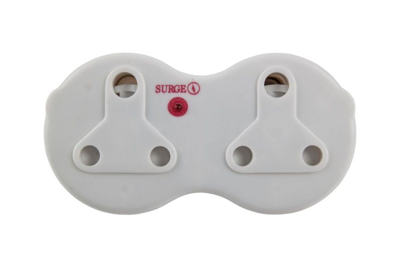 Nexus - Plug Adaptor 2 x 16A Surge