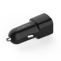 Orico Dual Port 17W 5V Car Charger