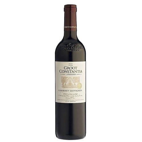 Groot Constantia Cabernet Sauvignon |6 x 750ml