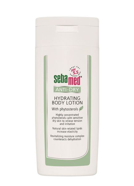 Sebamed Anti-Dry Hydrating Body Lotion - 200ml