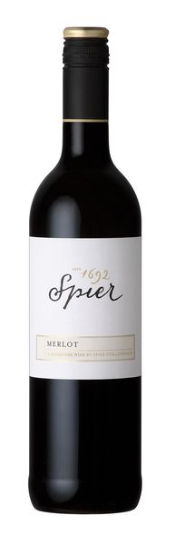 Spier - Signature Merlot - 6 x 750ml