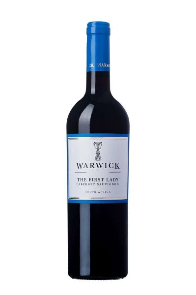 Warwick - First Lady Cabernet Sauvignon - 6 x 750ml