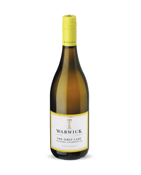 Warwick - First Lady Chardonnay - 6 x 750ml