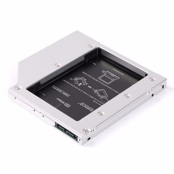 Orico 9mm SATA to SATA HDD Caddy and Notebok