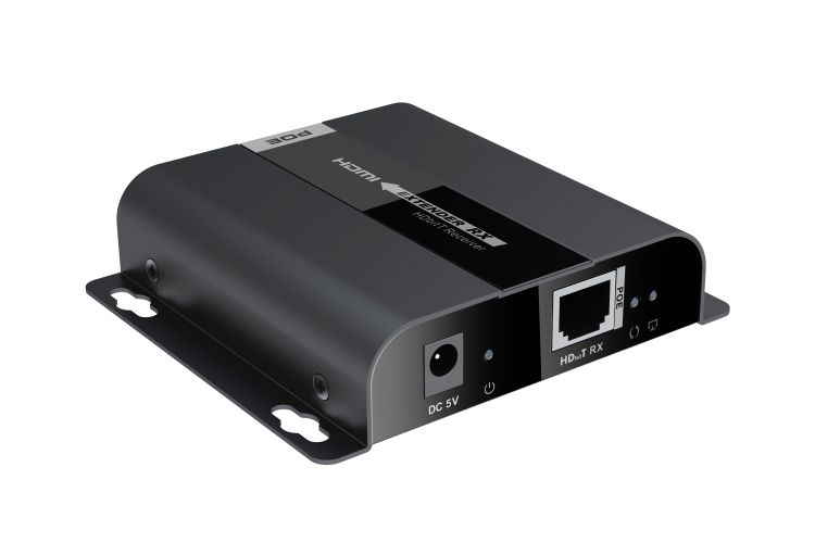 Lenkeng V383POE Receiver Only HDbitT HDMI over IP CAT6 Extender with POE